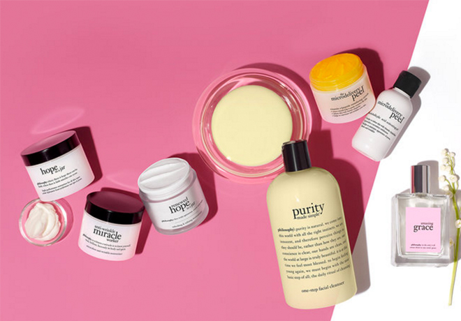 *RARE* Buy 1 Get 1 FREE Philosophy Sale (Today Only)