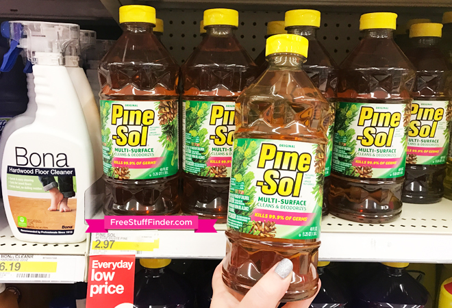 pine-sol