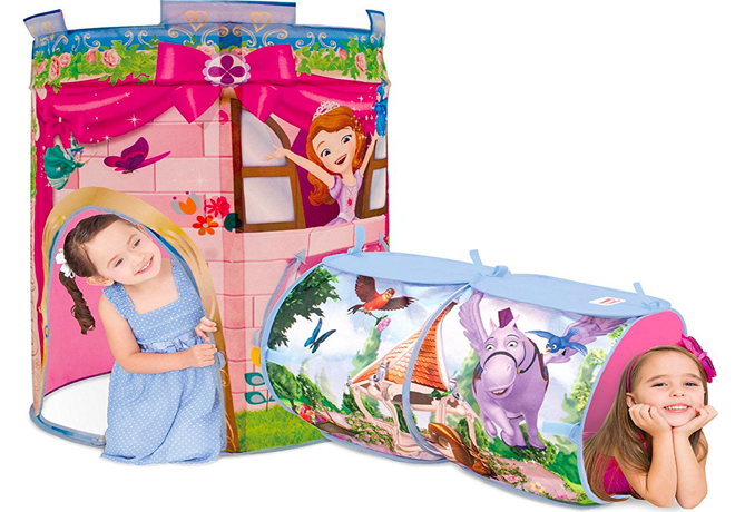 *HOT* $13.35 (Reg $35) Sofia Play Tent