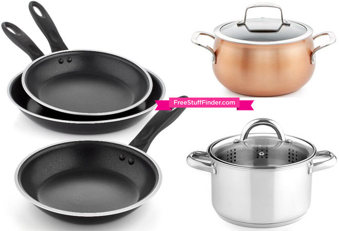 *HOT* $9.99 (Reg $60) Tools Of The Trade Cookware + FREE Pickup (Today Only!)