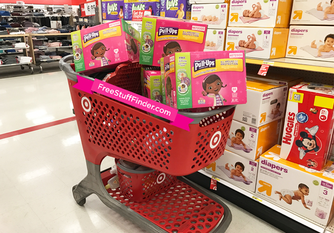 *HOT* $17.49 (Reg $25) Huggies Pull-Ups at Target (Print Now!)