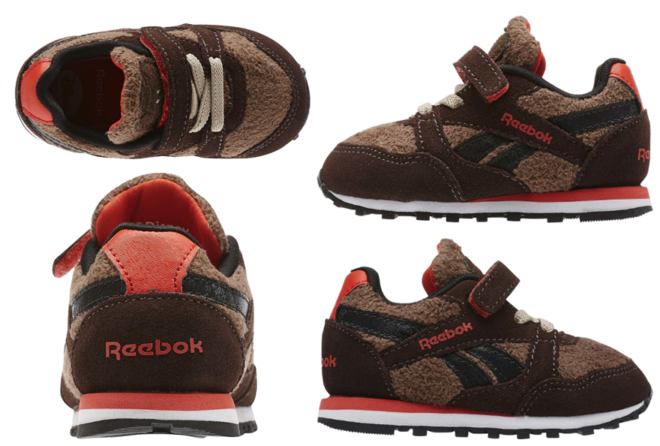 $17.49 (Reg $40) Disney Jungle Book Baloo Runner Infant Shoes