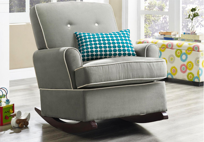 *HOT* $77.21 (Reg $301) Nursery Rocker + FREE Shipping