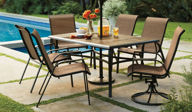 $93.79 (Reg $330) Sonoma Patio Chair 2-Piece Set + FREE Shipping (Just $46.90 Each!)