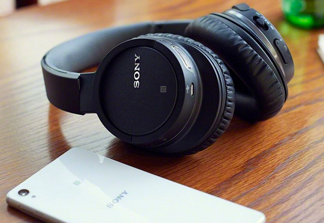 *HOT* $64.99 (Reg $150) Sony Bluetooth Stereo Headphones