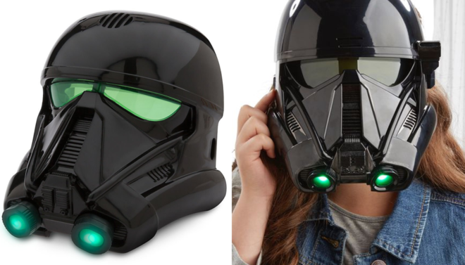 $5.99 (Reg $27) Star Wars Voice Changing Mask + FREE Shipping (Today Only)