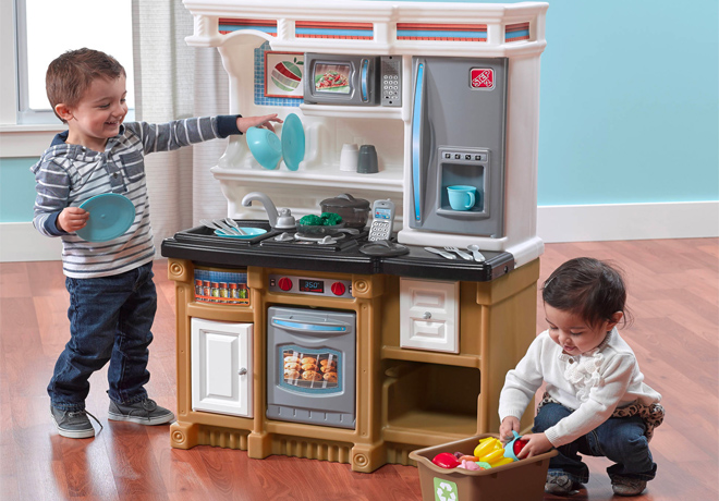 *HOT* $37.45 (Reg $105) Step2 Lifestyle Kitchen + FREE Store Pickup