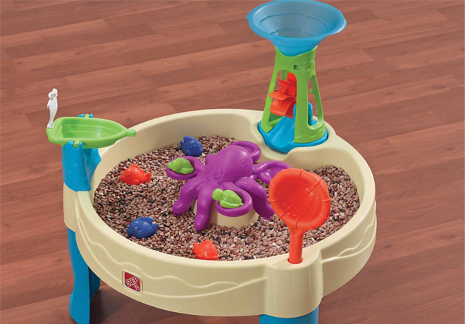 *HOT* $17.45 (Reg $40) Step2 Whirlpool Water Table + FREE Store Pickup