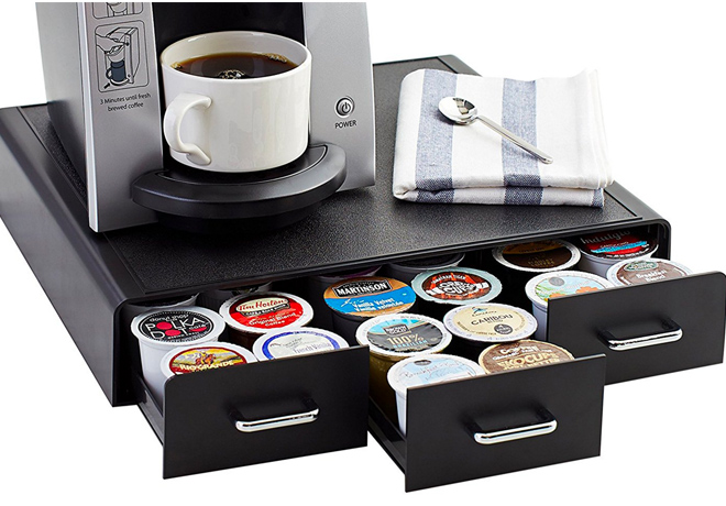 $10.07 (Reg $30) 36 Pod K-Cup Drawer