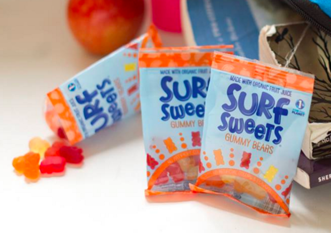 FREE Surf Sweets Organic Candy at Whole Foods + Moneymaker (Print Now!)