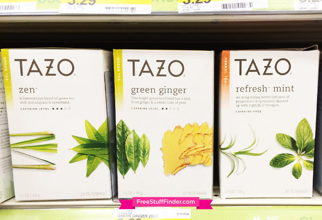 *NEW* 30% Off Starbucks Coffee & Tazo Tea Target Cartwheels (Today Only!)