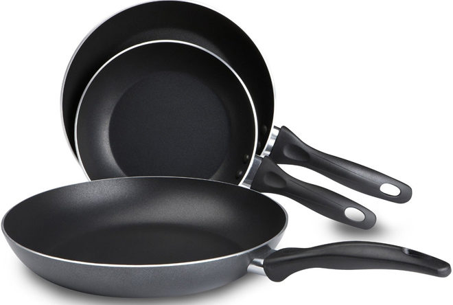 *HOT* $9.99 (Reg $60) T-Fal 3-Piece Fry Pan Set + FREE Store Pickup