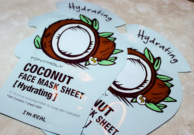 $10.98 Pack of 11 Tonymoly Face Masks