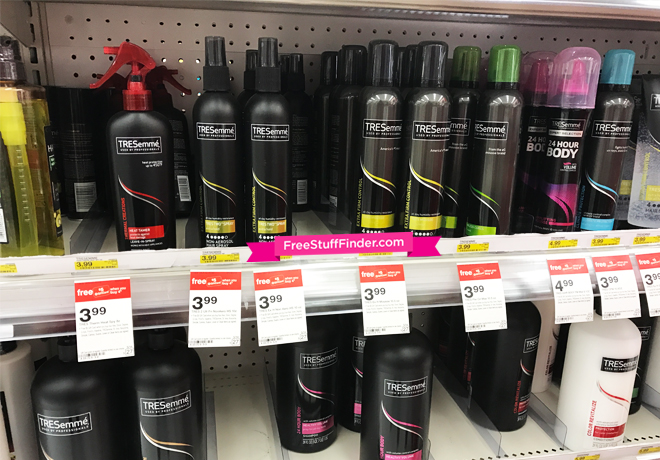 *HOT* $1.24 (Reg $3.99) TRESemme Hair Stylers at Target