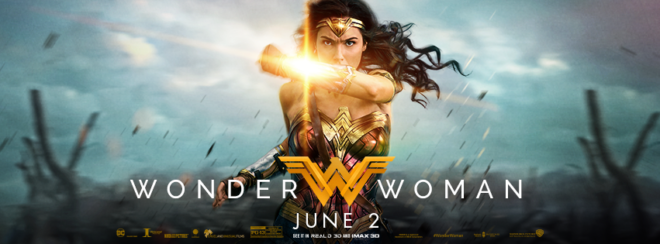 *HURRY* FREE Wonder Woman Advanced Screening