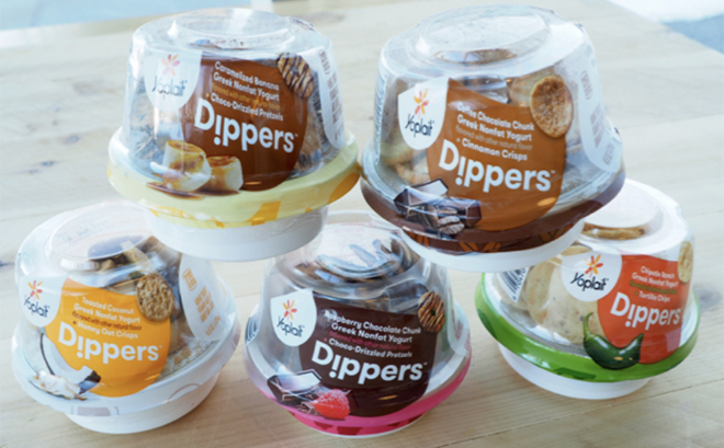 FREE Yoplait Dippers & Tortilla Chips at Kroger & Affiliate Stores (Today Only)