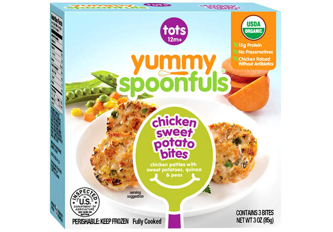 FREE Yummy Spoonfuls Kids Meals at Target + $0.26 Moneymaker