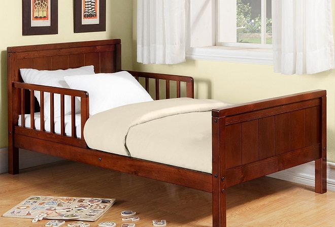 *HOT* $44.73 (Reg $119) Baby Relax Toddler Bed + FREE Shipping