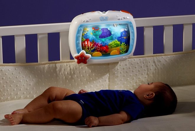 *HOT* $24.29 (Reg $48) Baby Einstein Sea Dreams Soother (Best Price!)