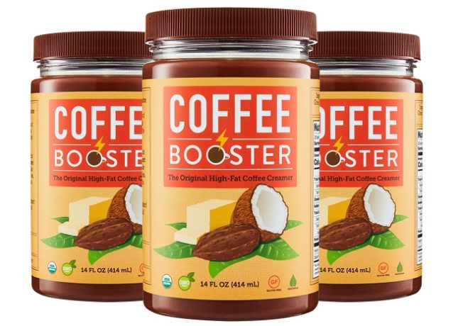 FREE Sample Coffee Booster