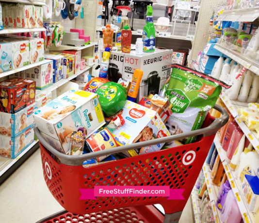BEST Upcoming Target Deals – Starting 6/11