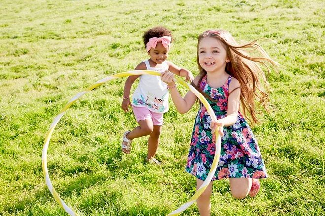 *HOT* Up to 75% Off Gymboree + FREE Shipping ($9.99 Dresses)