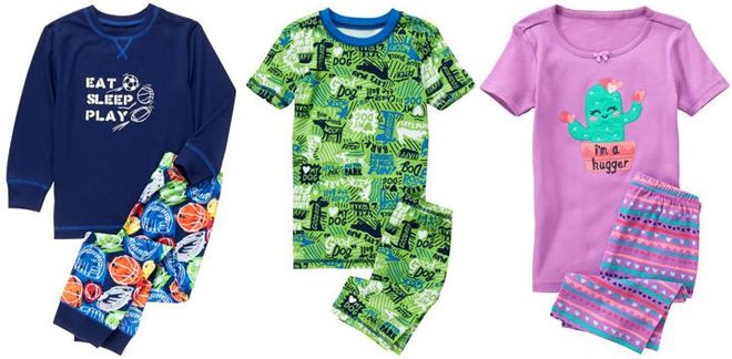 *HOT* $7.99 (Reg $30) 2-Piece Pajama Sets + FREE Shipping (Today Only!)