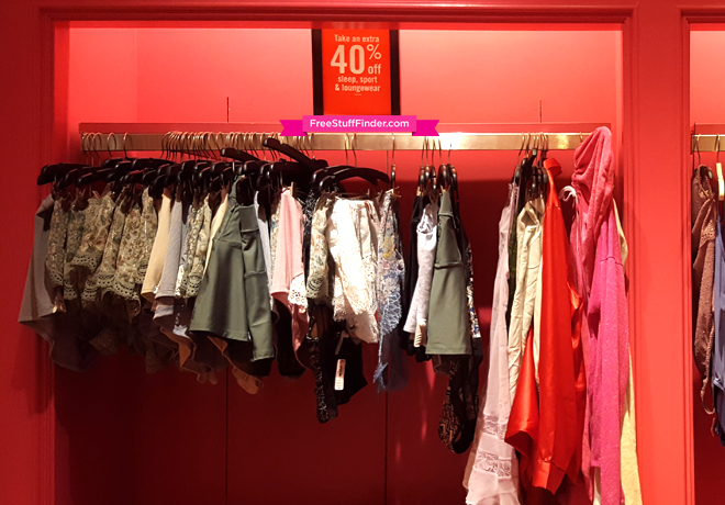 *HOT* Victoria's Secret Semi-Annual Sale ($3.99 Panties)