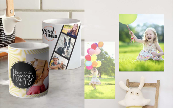 *HOT* 50% Off Custom Photo Mugs & Books (Through 6/6)
