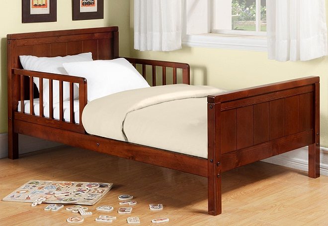 *HOT* $39.13 (Reg $119) Baby Relax Toddler Bed + FREE Shipping