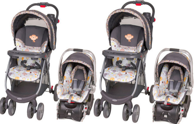 *HOT* $88.88 (Reg $170) Baby Trend Travel System + FREE Shipping