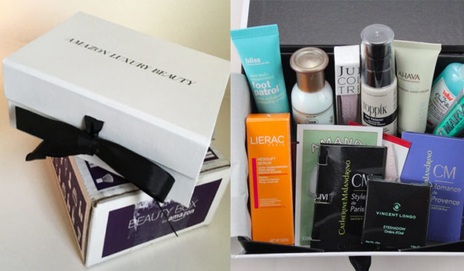 FREE Luxury Beauty Boxes + FREE Shipping (After Credit - Prime Members)