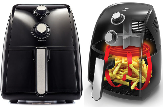 *HOT* $39.99 (Reg $64) Bella Electric Hot Air Fryer + FREE Shipping