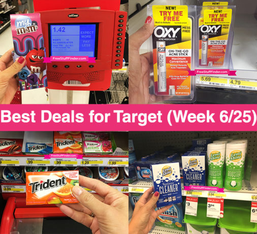 Best Deals for Target (Week 6/25-7/1)