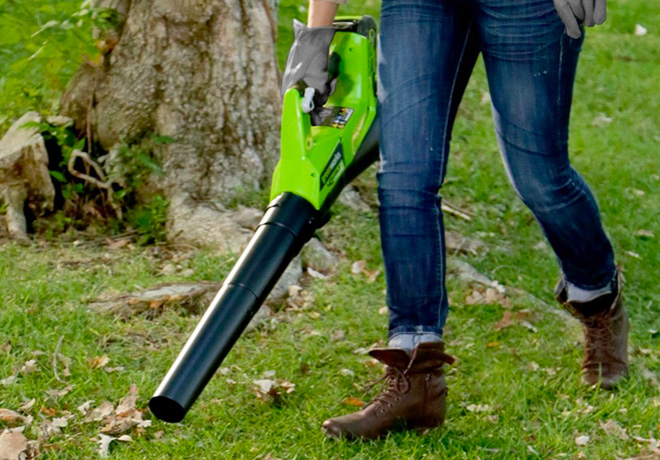 $76.71 (Reg $170) GreenWorks Cordless Blower + FREE Shipping (Today Only)