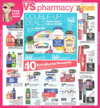 *HOT* CVS Ad Preview (Week 6/11 – 6/17)