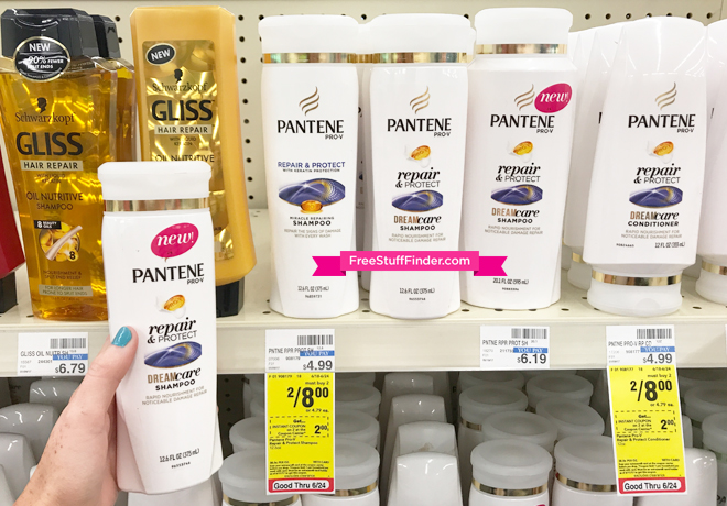 *HOT* $1 (Reg $5) Pantene Shampoo Or Conditioner at CVS (Print Now!)