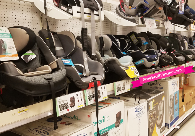 *HOT* Extra 25% Off Graco Convertible Car Seats + FREE Shipping (Through 6/24)