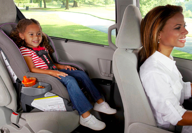 $59.99 (Reg $100) Graco Ready Ride Car Seat + FREE Shipping
