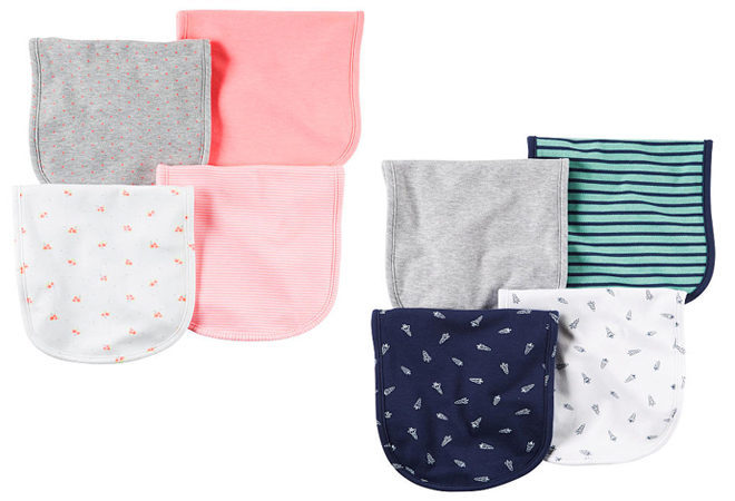 *HOT* $9.98 (Reg $24) Carter's Swaddle Blankets 2-Pack