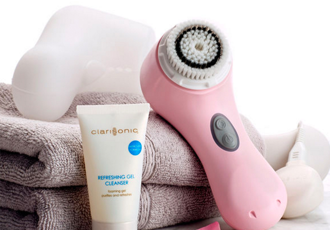 $79.95 (Reg $169) Clarisonic Mia 2 Facial Cleansing Brush + FREE Shipping