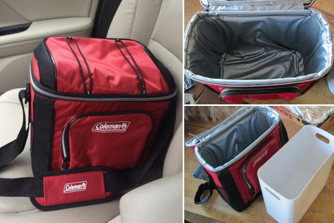 *HOT* $9.17 (Reg $40) Coleman Soft 16-Can Cooler (Lowest Price!)