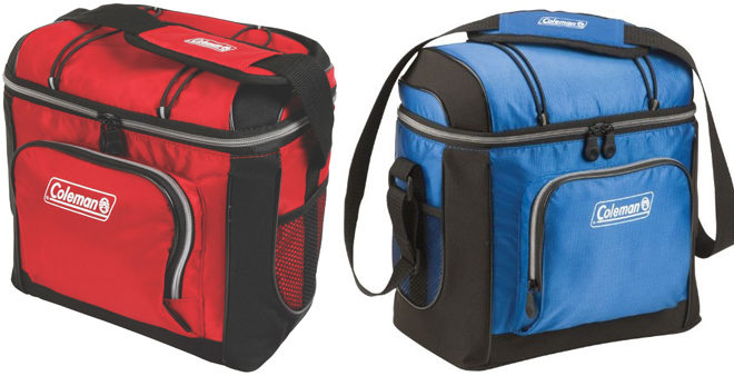 *HOT* $9.17 Coleman 16-Can Picnic Cooler + FREE Pickup