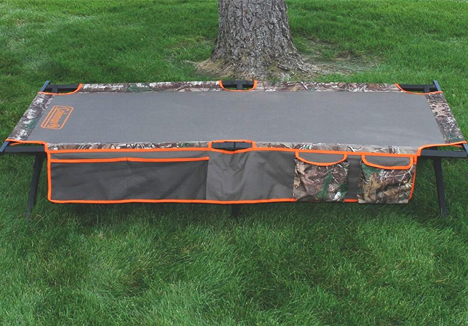 $32.56 (Reg $60) Coleman Trailhead Cot + FREE Store Pickup