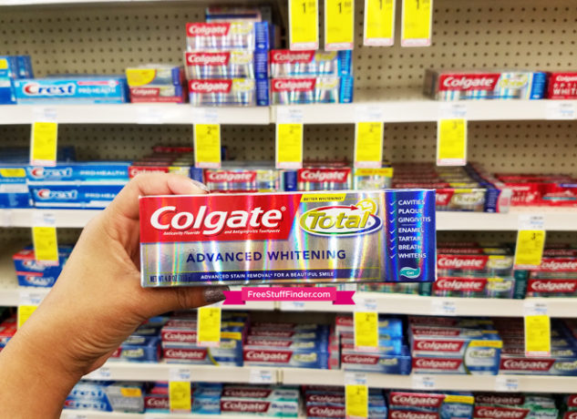 *HOT* FREE Colgate Toothpaste at CVS + $1.22 Moneymaker