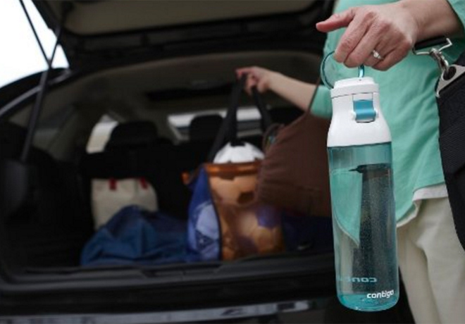 $5.99 (Reg $11) Contigo Reusable Bottle