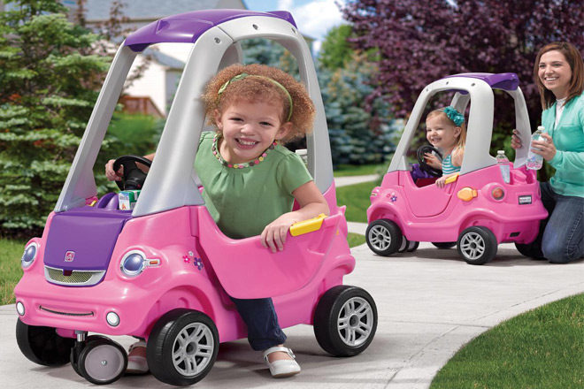 $38.02 (Reg $70) Step2 Easy Turn Coupe Ride-On + FREE Shipping