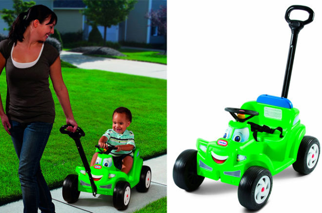 $32.99 (Reg $53) Little Tikes 2-in-1 Cozy Roadster + FREE Shipping
