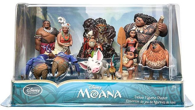 *HOT* $11.99 (Reg $35) Disney Moana Projection Boat Playset + FREE Shipping (Today Only!)