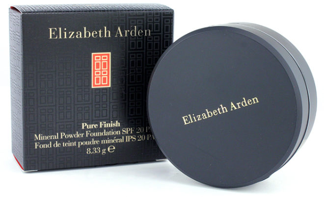 *HOT* $8.49 (Reg $40) Elizabeth Arden Mineral Powder Foundation + FREE Shipping